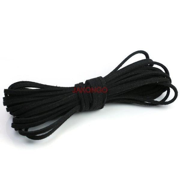 Velvet Leather Cord