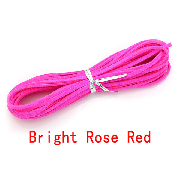 Velvet Leather Cord