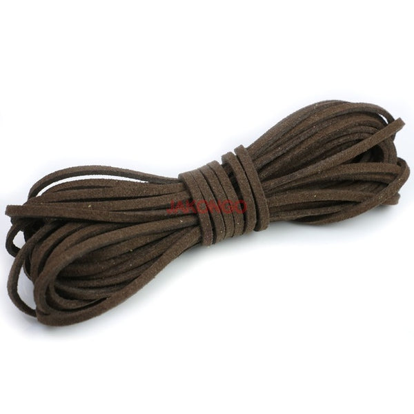Velvet Leather Cord