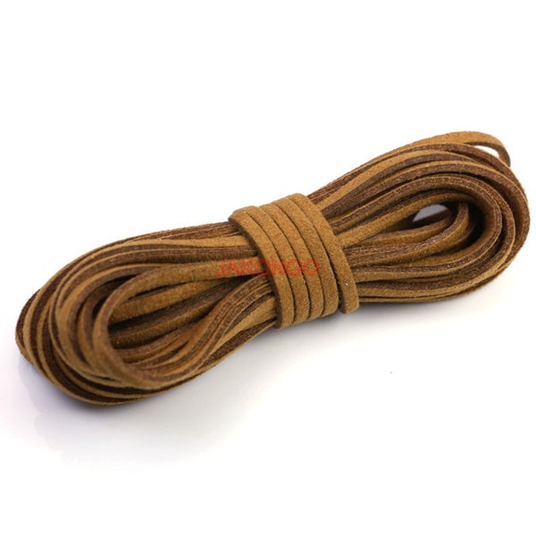 Velvet Leather Cord