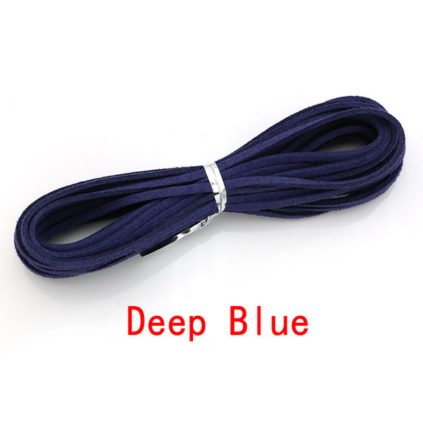 Velvet Leather Cord