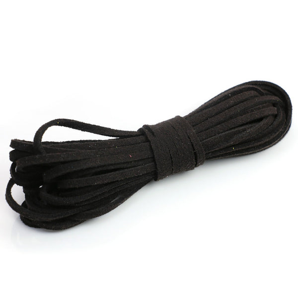 Velvet Leather Cord