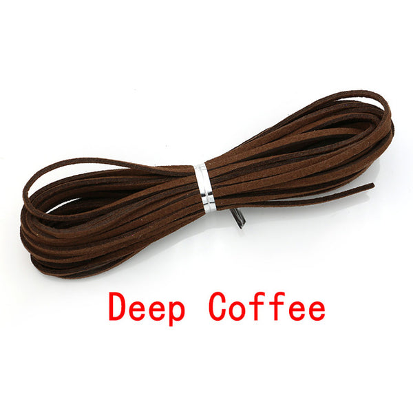 Velvet Leather Cord