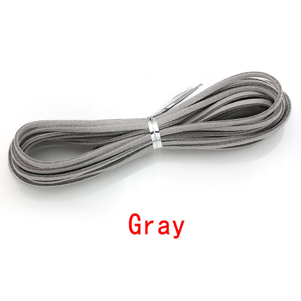 Velvet Leather Cord