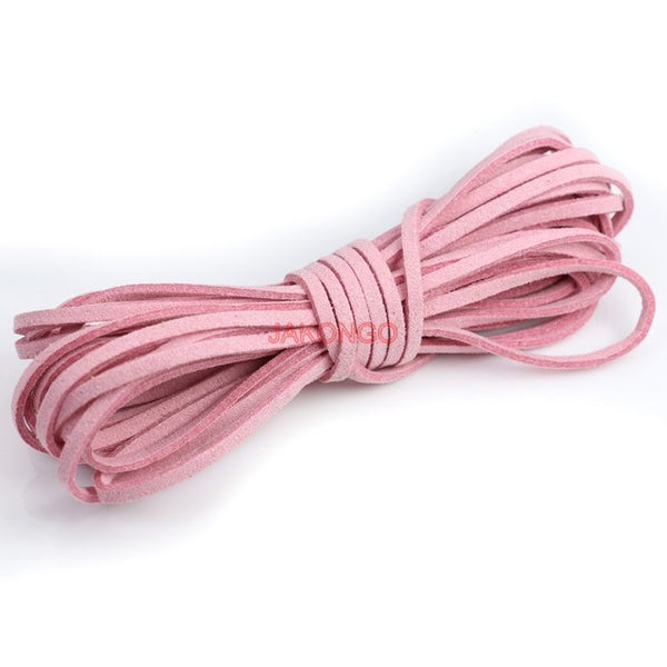 Velvet Leather Cord