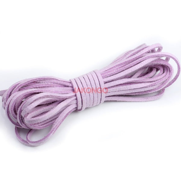 Velvet Leather Cord