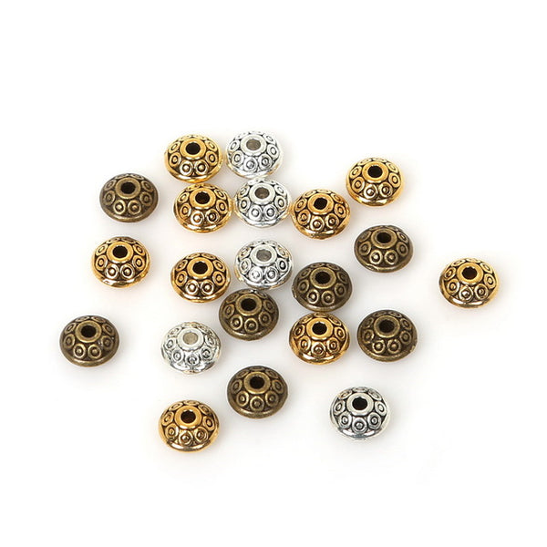 Retro Classic Beads