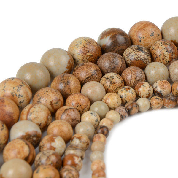Natural Stone Beads