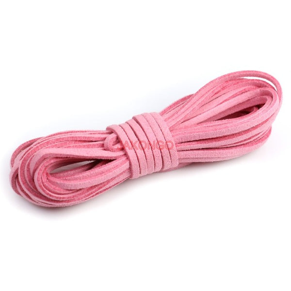 Velvet Leather Cord