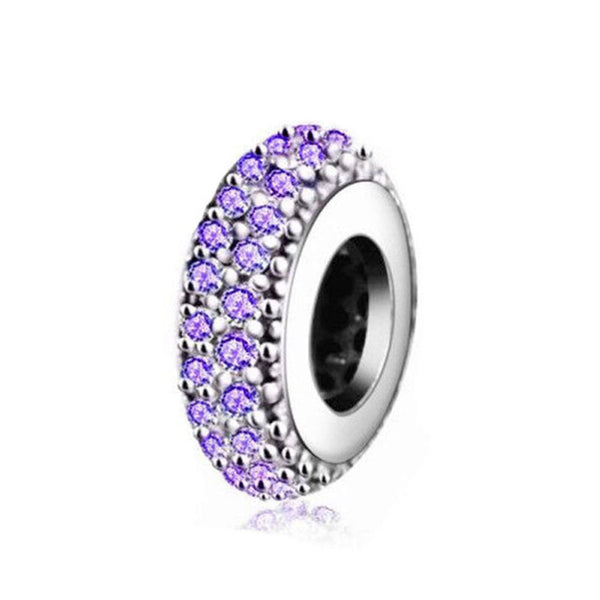 Serling Charm Beads