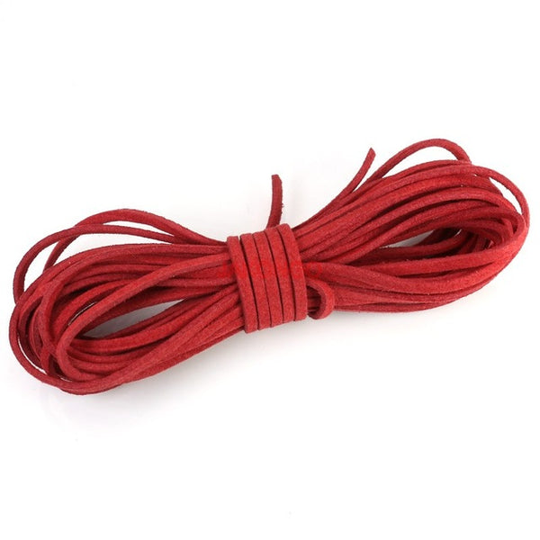 Velvet Leather Cord