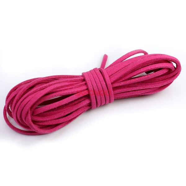 Velvet Leather Cord