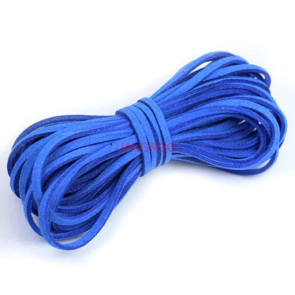 Velvet Leather Cord
