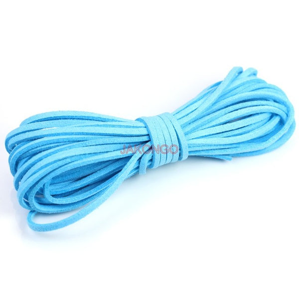 Velvet Leather Cord