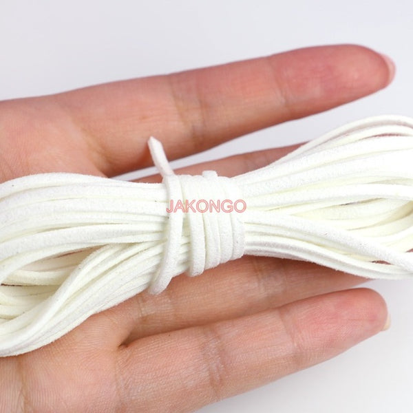 Velvet Leather Cord