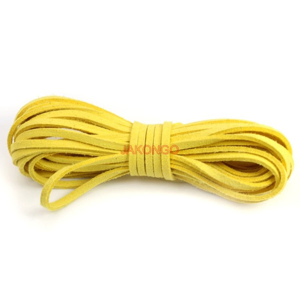 Velvet Leather Cord